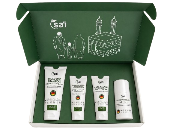 Sai Hajj & Umrah Personal Care Kit